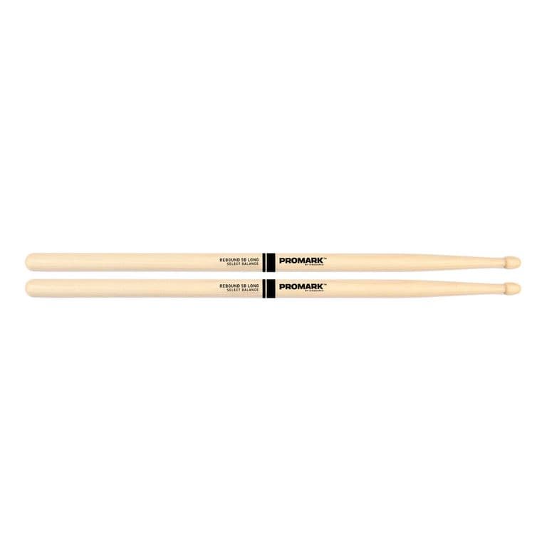 Baqueta Rebound 5B Long Nogal Rbh595Law Pro Mark