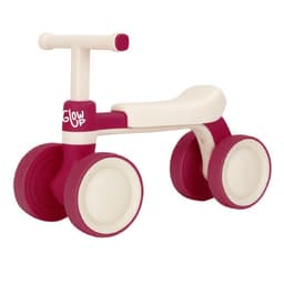 Correpasillos Triciclo Infantil de 4 Ruedas Fiori Rojo