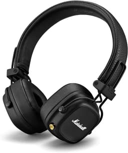 Audifonos Inalambricos Major Iv Negro