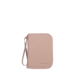 Porta Pasaporte Estuche protector de Viaje Rosado Rosa S