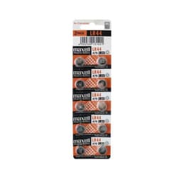 Blister de 10 Pilas LR44 A76 1.5V