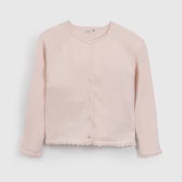 Chaleco para Nina Rosado Rosa 4 ANOS