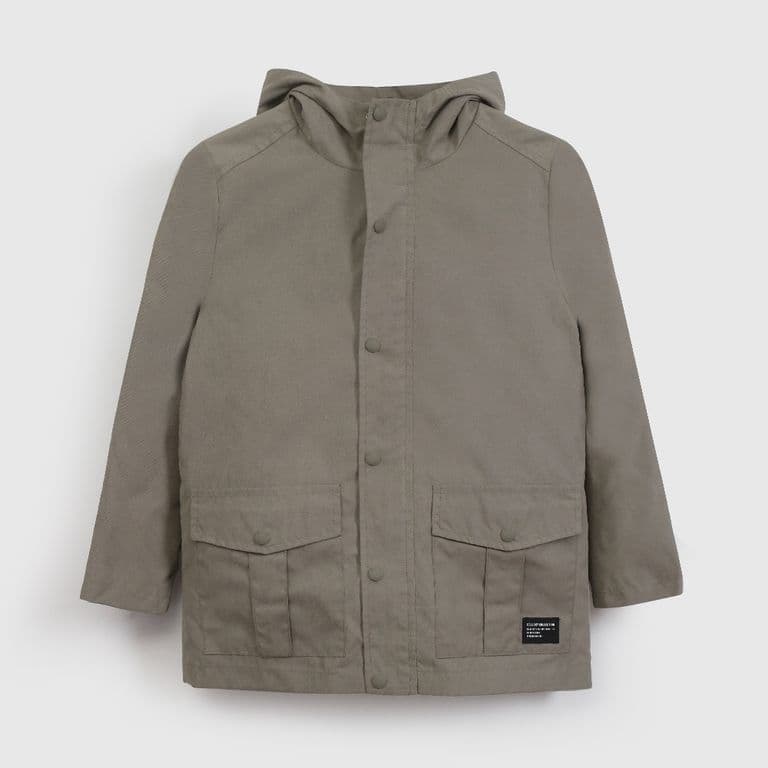 Chaqueta para Nino Verde Verde 4 ANOS