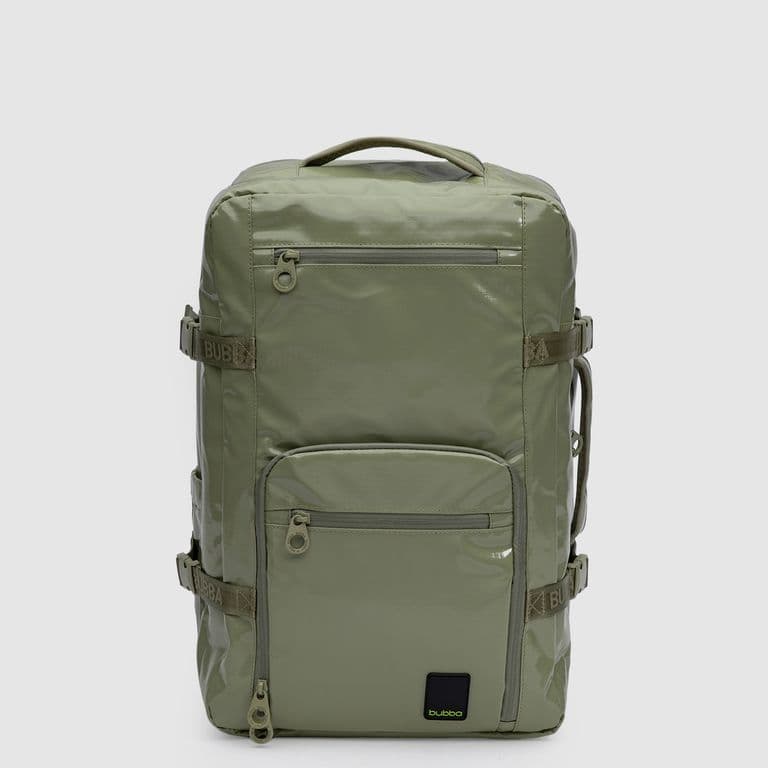 Mochila Viaje Cabina Ripstop Olive Essentials Verde TALLA UNICA
