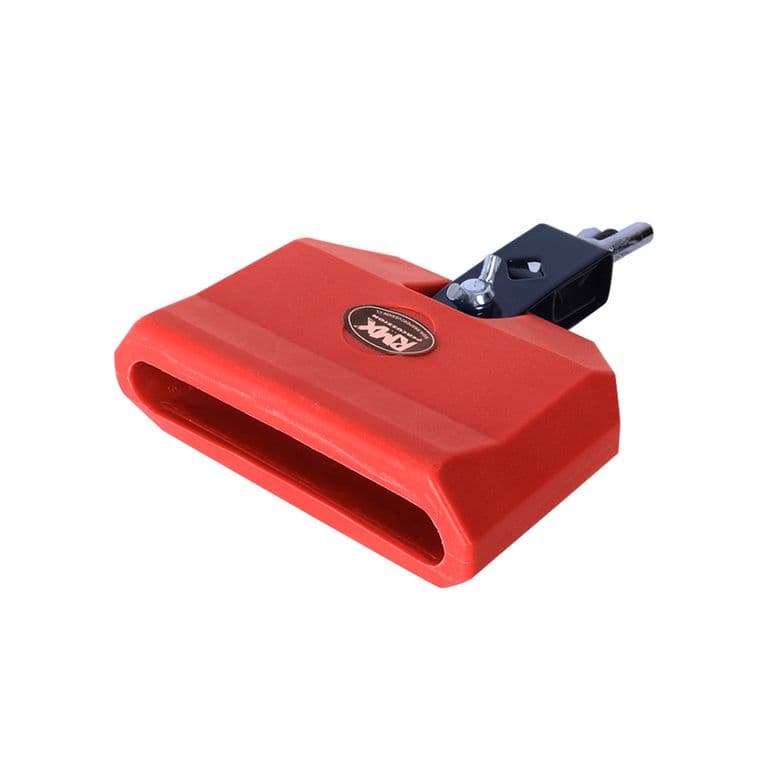 BLOCKS CENCERRO PLASTICO ROJO MODBLH03