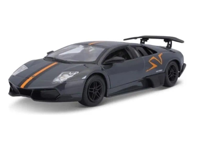 Lamborghini Murcielago Lp 670-sv China Ltd Burago 124