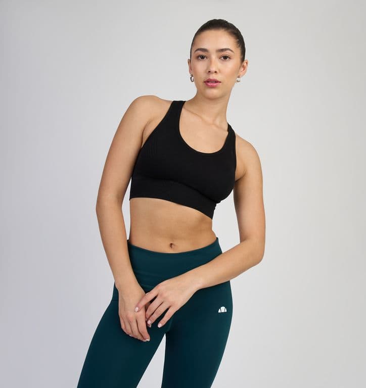 PETO MUJER PALOMA NEGRO Negro S/M