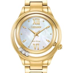 Reloj Mujer EM0512-58D Dorado TALLA UNICA