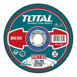 Disco De Desbaste Para Metal 230mm Total Tac2232301