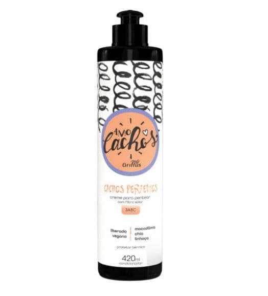 CREMA PARA PEINAR CACHOS PERFECTOS 420G