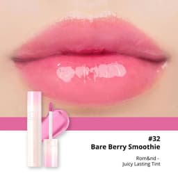 Tinta Labial JUICY LASTING TINT - 32 BARE BERRY SMOOTHIE