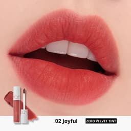 Tinta Labial ZERO VELVET TINT - 02 JOYFUL