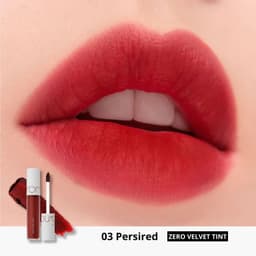 Tinta Labial ZERO VELVET TINT - 03 PERSIRED