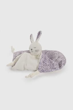 Juguete Bebe Nina Morado