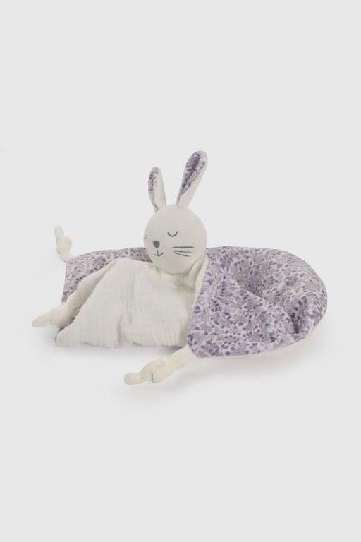 Juguete Bebe Nina Morado