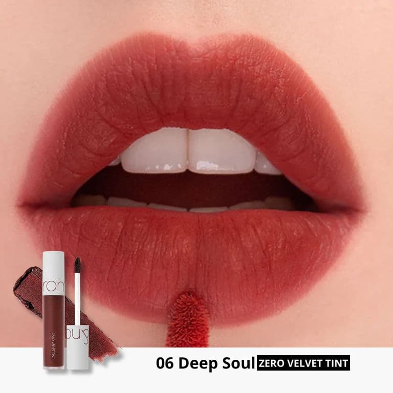 ZERO VELVET TINT 06 DEEPSOUL