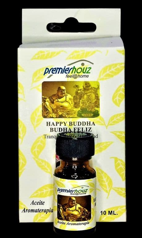 Aceite Aromaterapia Buda Feliz - Premier