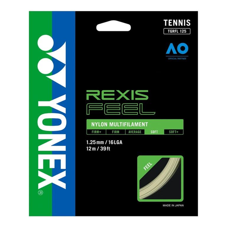 Cuerda Rexis Feel 1.30 - 12m
