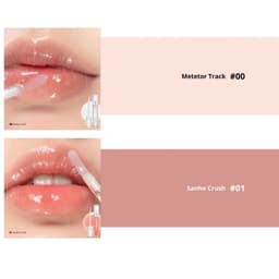 Tinta Labial GLASTING WATER GLOSS - 01 SANHO CRUSH