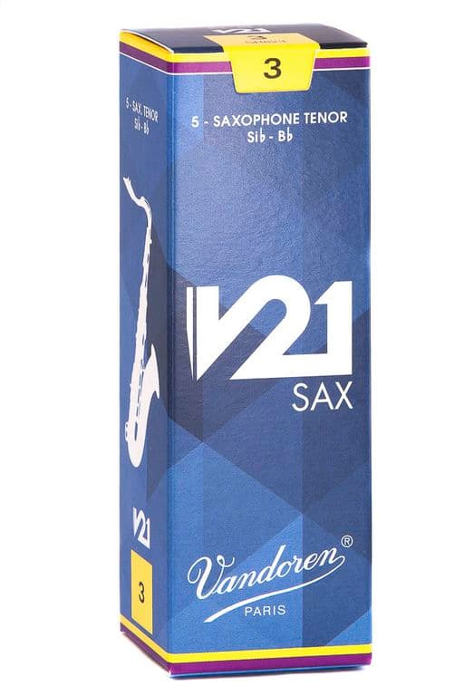 Caja de canas Saxo Tenor V21 N. 3 SR823