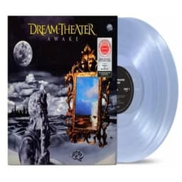Dream Theater Awake Vinilo doble de color