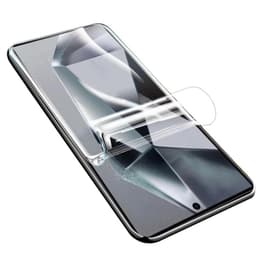 Lamina protectora de hidrogel compatible con Samsung S25 Ultra
