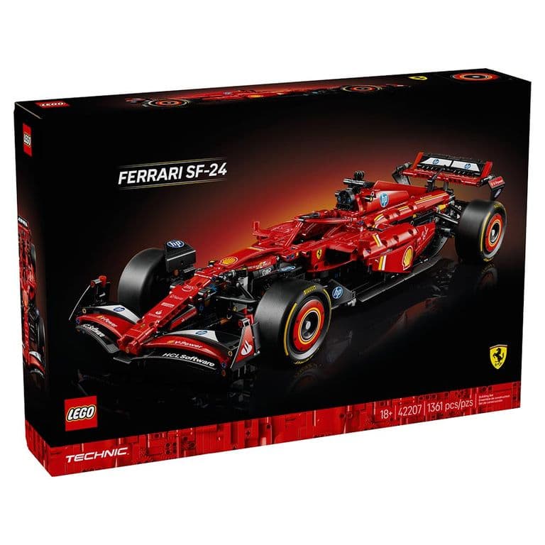 42207 AUTO FERRARI SF-24 F1