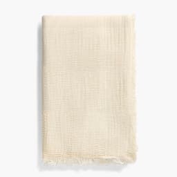 Colcha Layer Crudo 240x260 (cama 2 plazas o Queen) Beige KING