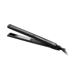 Plancha De Cabello Italy Elegance Led Titanio Ion