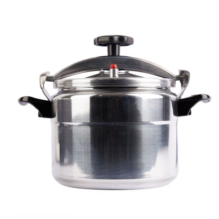 Olla A Presion Aluminio 8 Litros