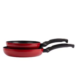 Set Sartenes De Aluminio Candy 20-24CM