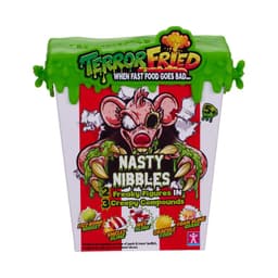 Terror Fried Mordiscos Desagradables Figuras De Coleccion