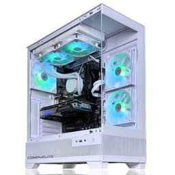 PC Gamer Intel i5 12400F 6-core + 32GB DDR5 + RTX 3060 12GB