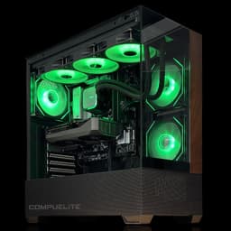 PC Gamer PBA Amd Ryzen 9 7900 12-Core + 32GB DDR5 + RX 9070 XT 16GB