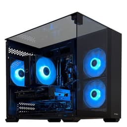 PC Gamer Amd Ryzen 9 7900 12-Core + 32GB DDR5 + RTX 5060 Ti 16GB
