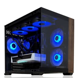 PC Gamer PBA Amd Ryzen 9 7900 12-Core + 32GB DDR5 + RTX 5060 Ti 8GB