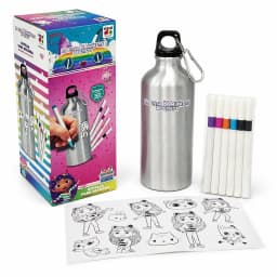 Botella Para Decorar - Gabby's Dollhouse