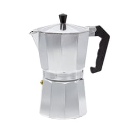 CAFETERA ITALIANA ESPRESSO MOKA 6 TAZAS