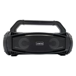Parlante Bluetooth Testo Pogo 2x10W USB TF AUX FM Microfono Recargable