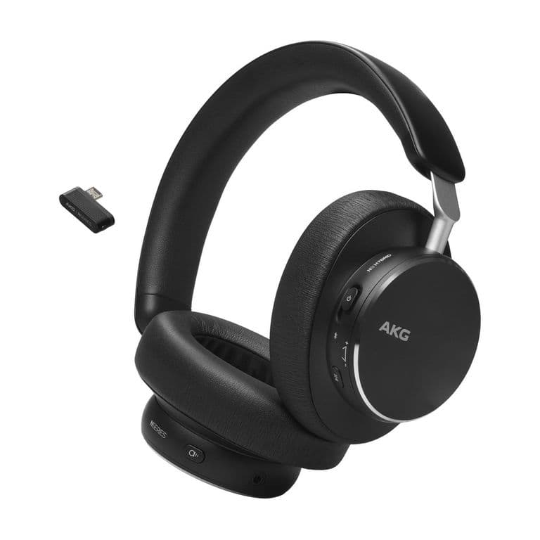 Audifonos N9 Hybrid Negro Negro