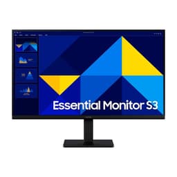 Monitor Plano 27 Essential S3 Fhd 100hz Hdmi 5ms