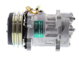 COMPRESORES 7H15 2A 24V 132MM TAPA WZ U6035 8045 8243