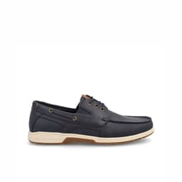 Zapato Hombre Rancagua Azul Marino Azul 40