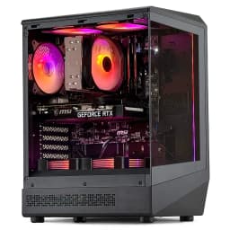 PC GAMER AMD RYZEN 5 5500 32Gb 2Tb RTX 5060 WiFi Air