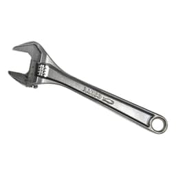 Llave francesa Cromada De 10'' 8072 C