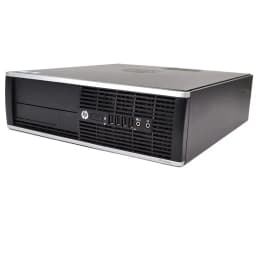 PC COMPAQ 8300 SFF INTEL CORE I3 4GB RAM DDR3 128GB SSD WIN10 PRO