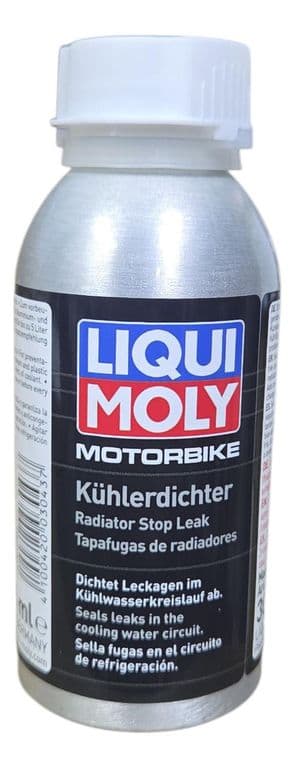 Aditivo Tapa Fugas Radiador Moto 125ml