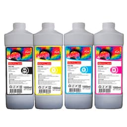 Pack 4 Litros compatible Epsn E/tank L475 L495