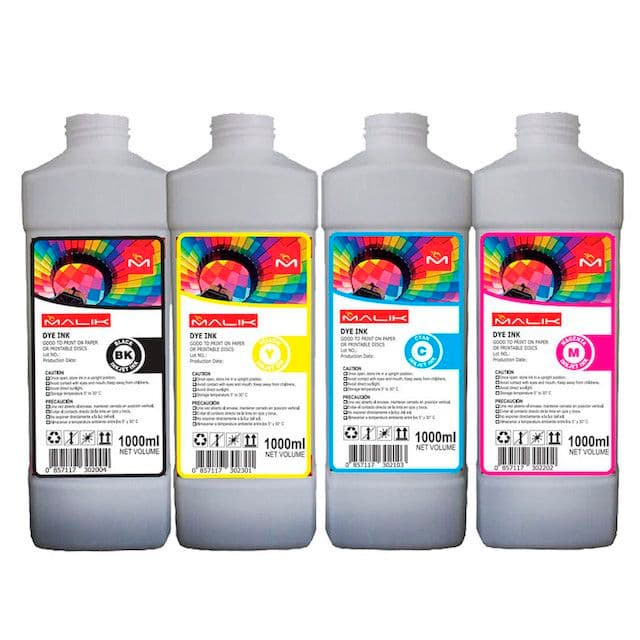 Pack 4 Litros compatible Epsn E/tank L6270