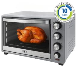 Horno Electrico 38 Litros JK38A 1600W 250 Max